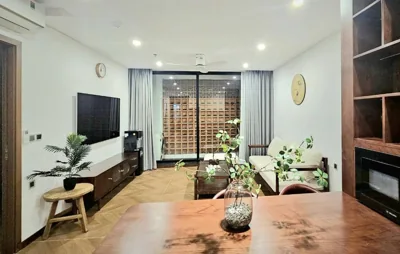 Wins Residences Hanoi – Fotos 10